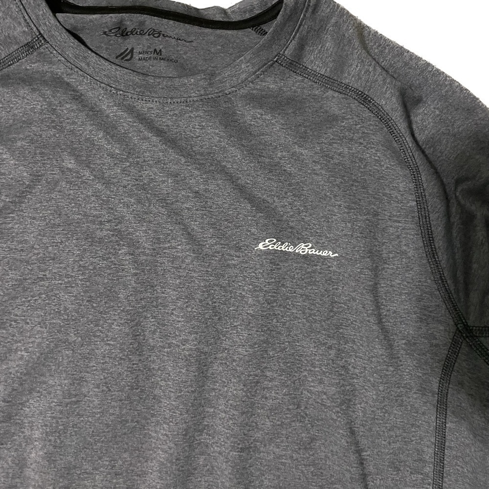 Eddie Bauer nice shirt. Barely worn. Men’s medium. - Picture 4 of 4
